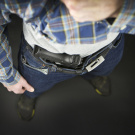 RAVEN | Eidolon Holster Glock 17 | Full Kit RAVEN | Eidolon Holster Glock 17 | Full Kit